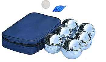 Petanqueボールセット ケース付き室内用ペタンクボールセット PETANQUE 室内用ペタンク ペタンクボールセット ペタンク 【パラ